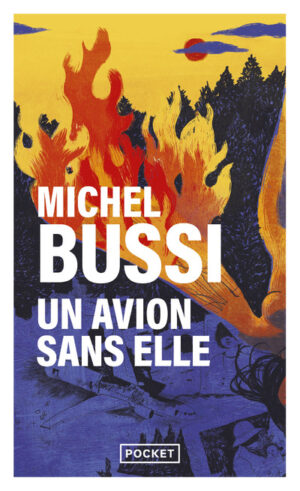 Avion Sans Elle - Michel Bussi