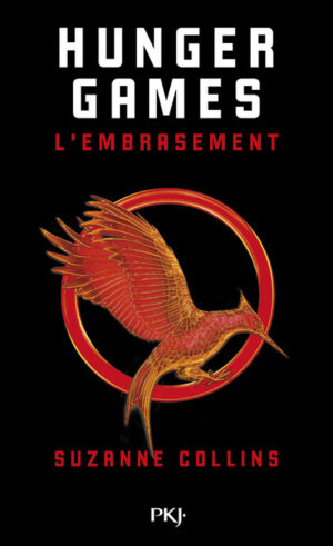 Hunger Games Tome 2 L'Embrasement - Suzanne Collins
