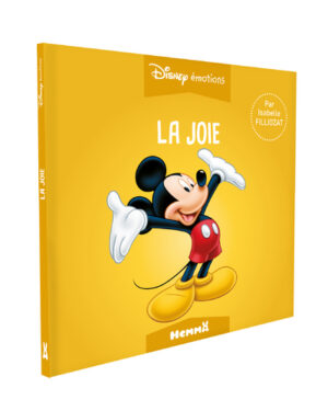 Disney Emotions La Joie (Mickey)