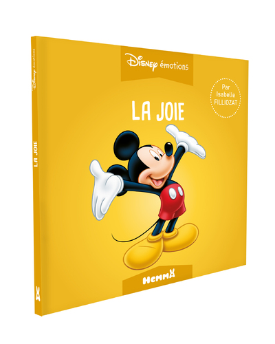 ref_000703945_1 Disney Emotions La Joie (Mickey)