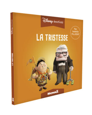 Disney Emotions La Tristesse