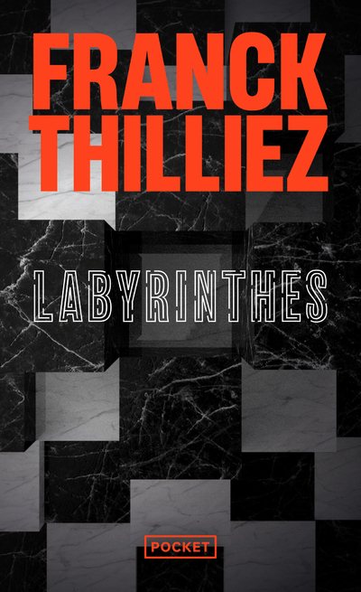 ref_000983966_1 Labyrinthes - Franck Thilliez