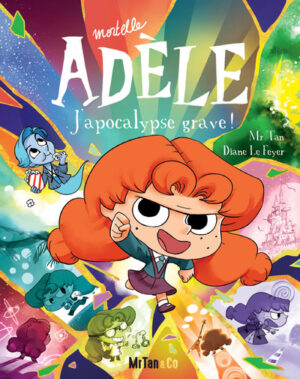 Bd Mortelle Adele Tome 20