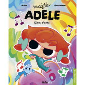 Mortelle Adele - Ding, Dong !