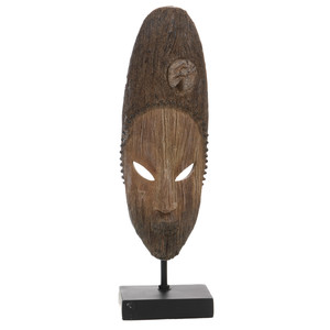 ref_162717_1-2 Masque Africain Rond