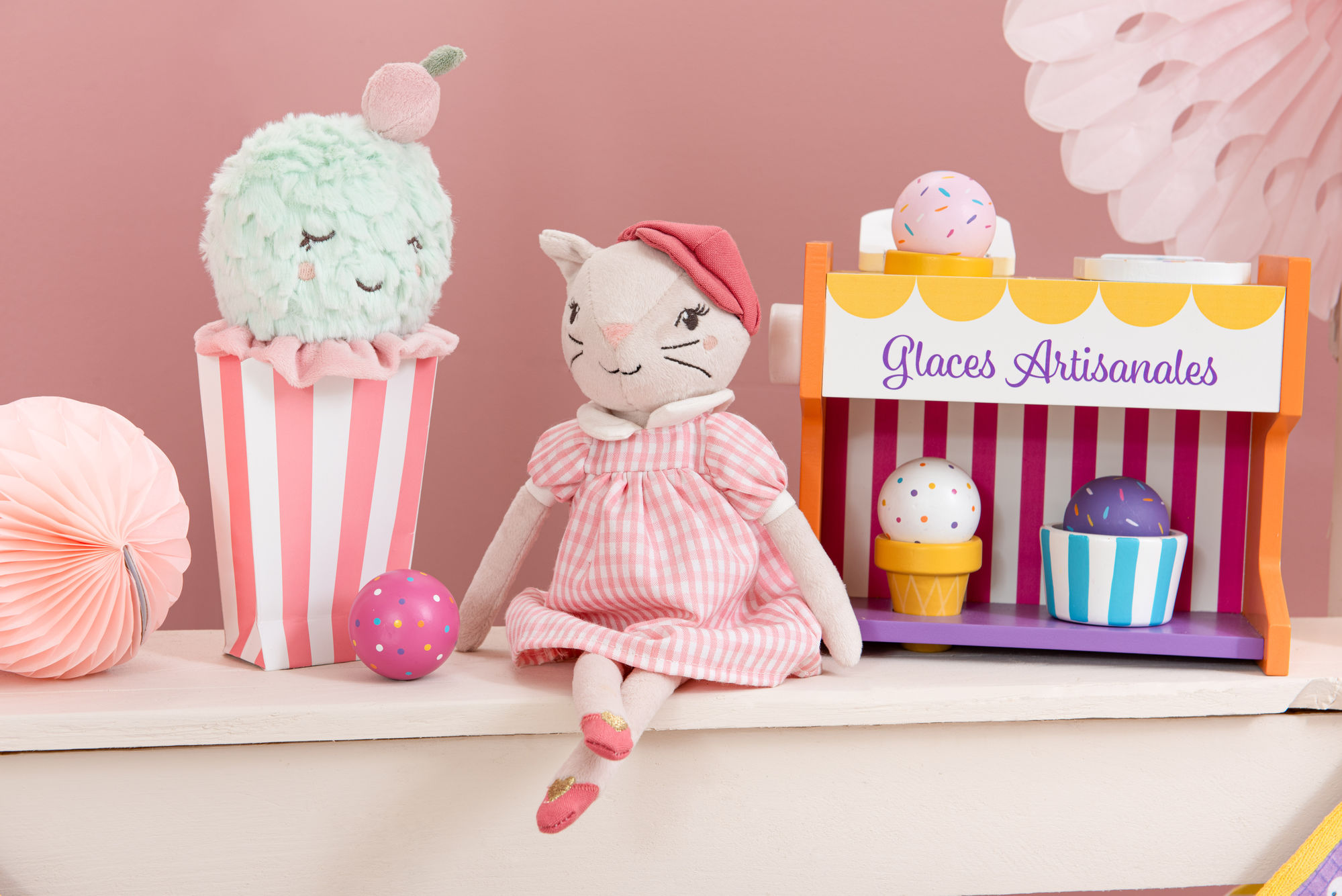 Marchande De Glaces Mia – Image 3