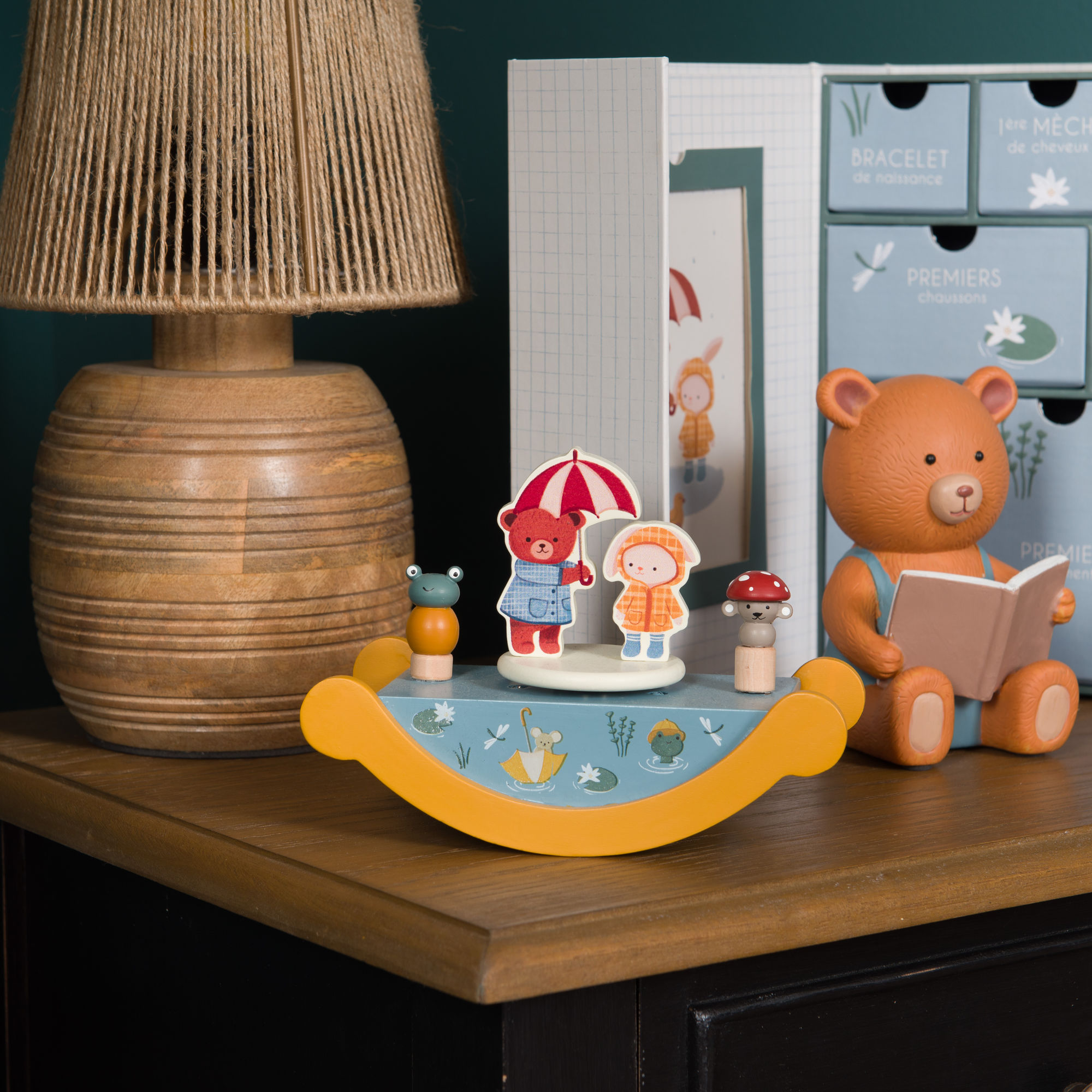 Boîte À Musique Gaston – Image 3