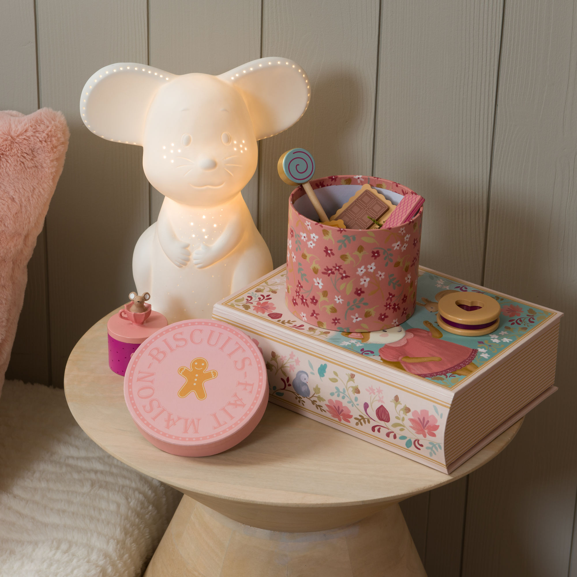 Boîte À Biscuits Zoé (10 Pièces) – Image 3