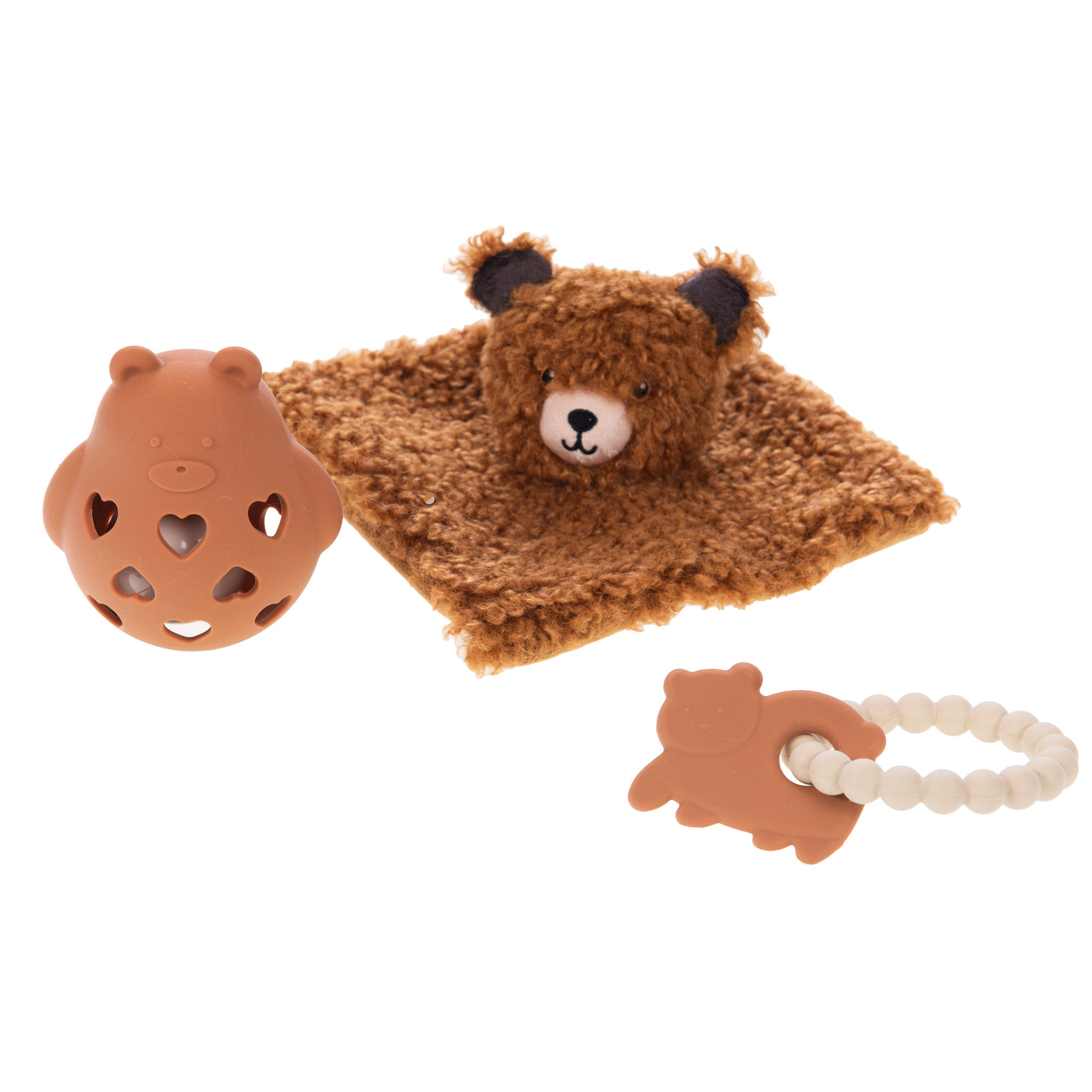 Coffret D'Éveil Ourson (3 Pièces) – Image 2