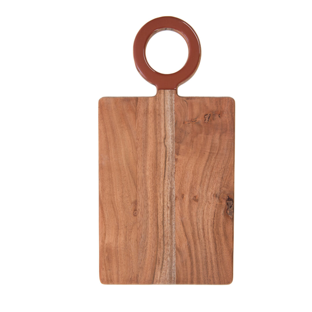 ref_166856_1-2 Planche Isis Terracotta 44x22 Cm