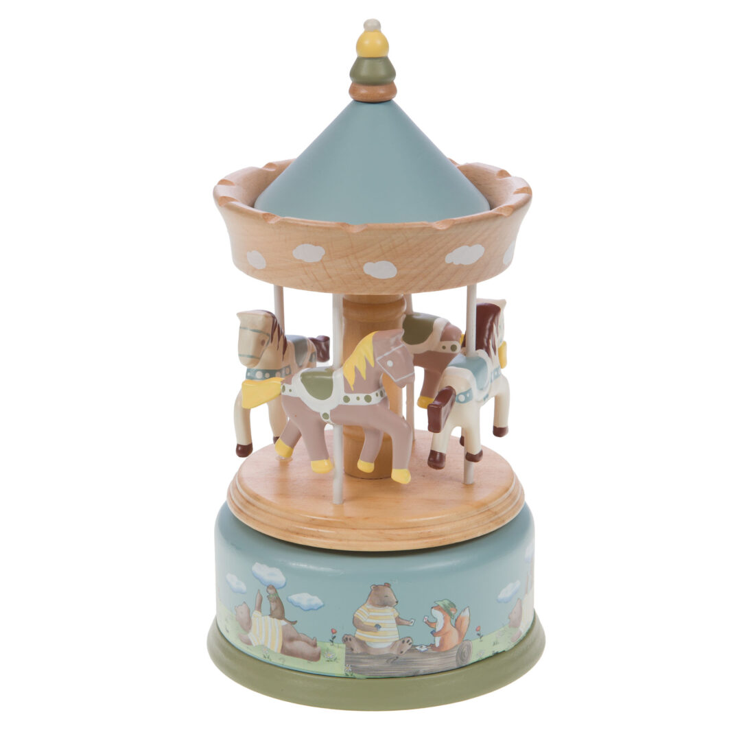 ref_167476_1-2 Carrousel Léonard Le Renard