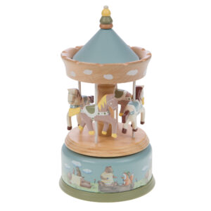 Carrousel Léonard Le Renard