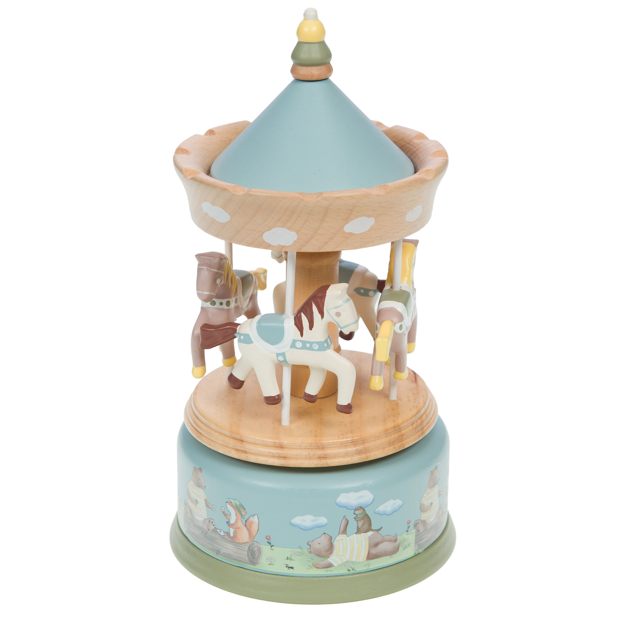 Carrousel Léonard Le Renard – Image 2