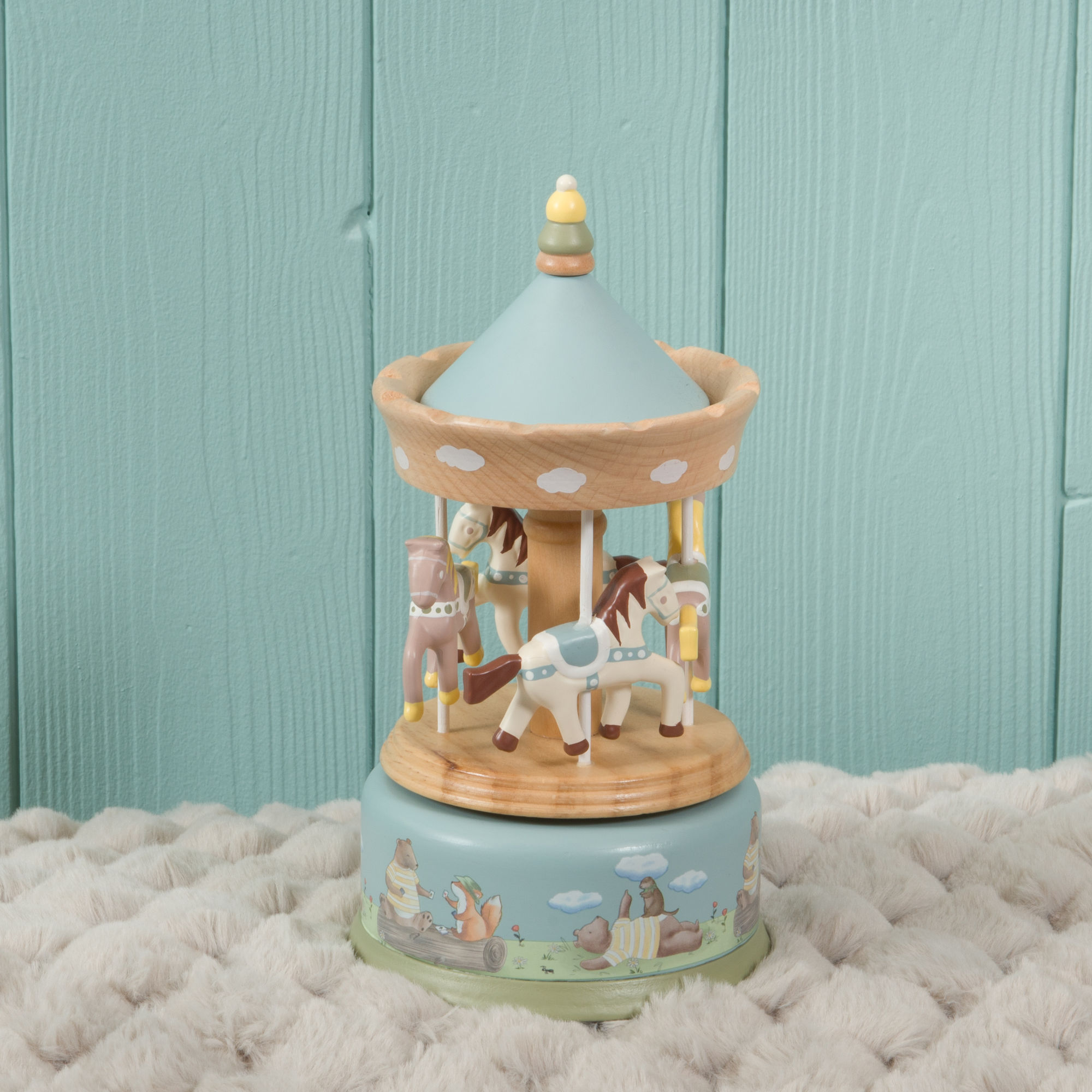 Carrousel Léonard Le Renard – Image 3