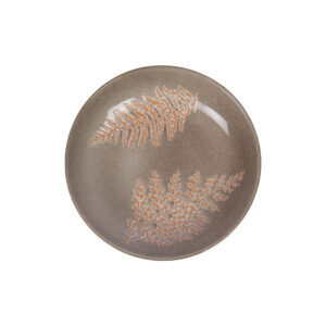 Assiette Creuse Claire