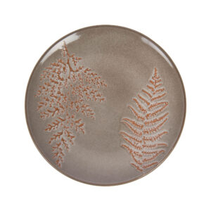 Assiette Plate Claire