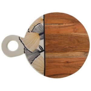 Planche Ronde Eva Ø 43 Cm