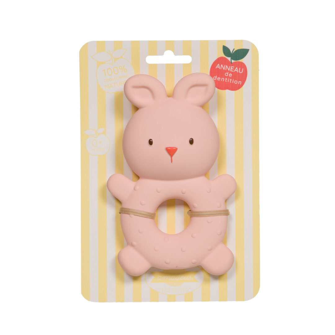 ref_170330_1-2 Anneau De Dentition Lapin