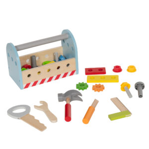 Boîte À Outils En Bois
