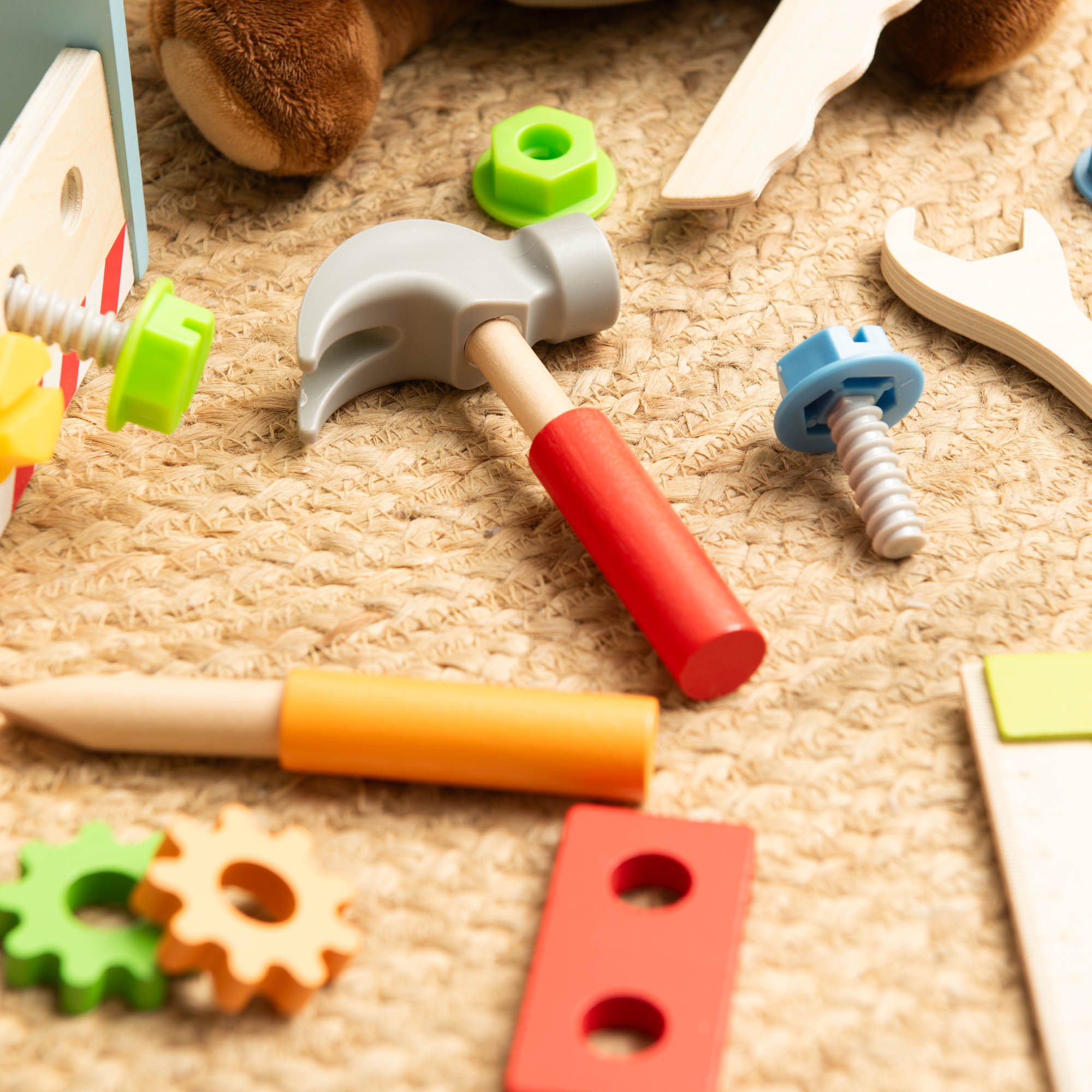 Boîte À Outils En Bois – Image 2