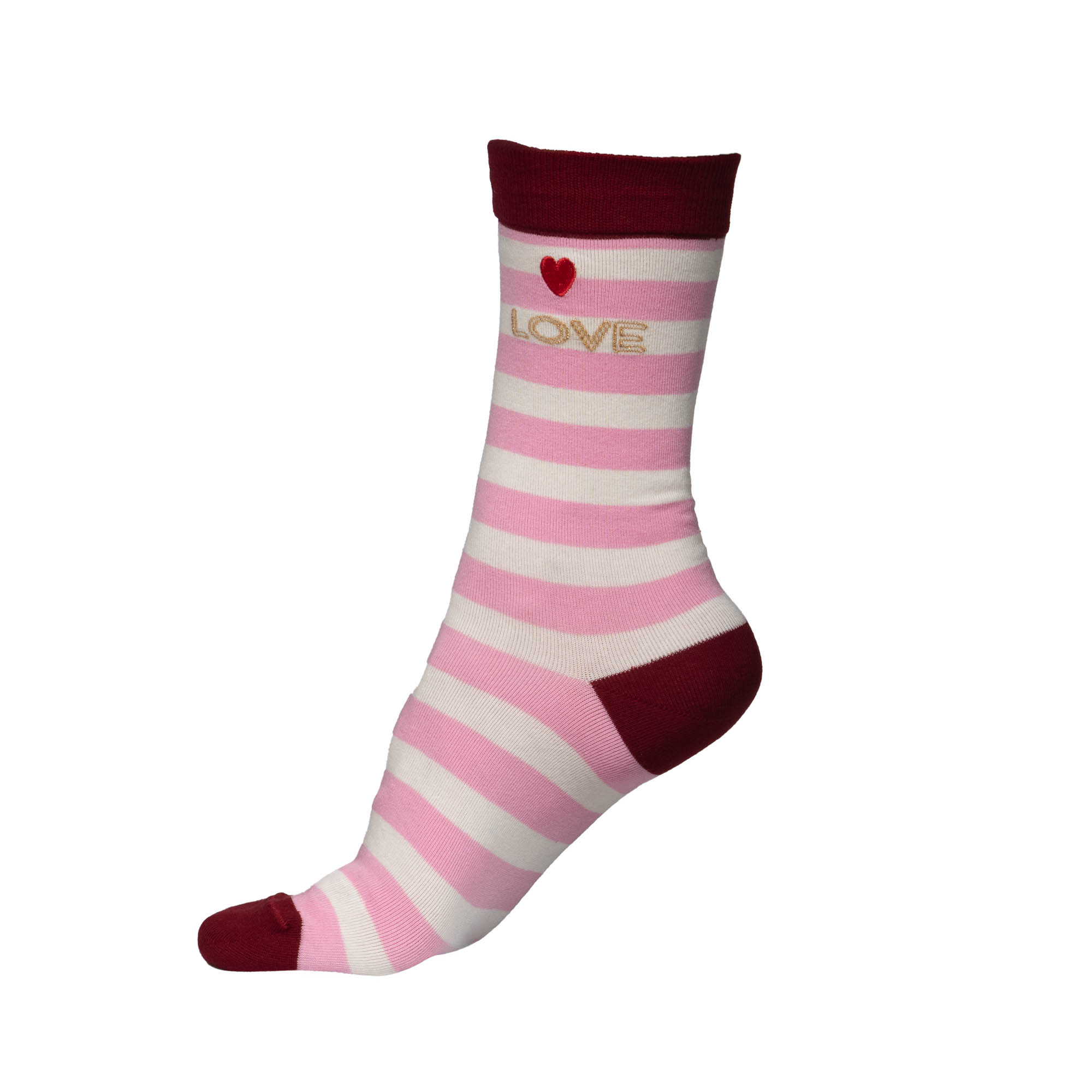 Coffret 3 Paires De Chaussettes Love – Image 3