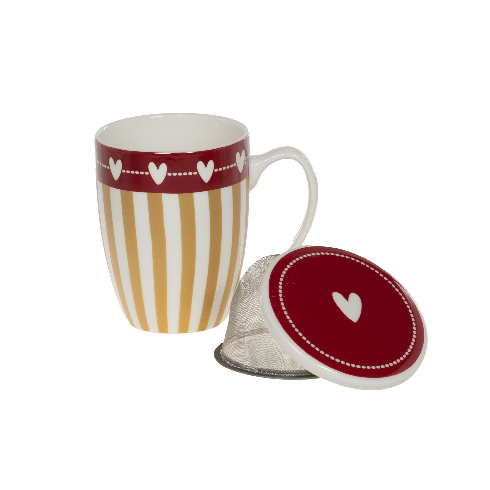 Coffret Mug Avec Filtre Silva – Image 3