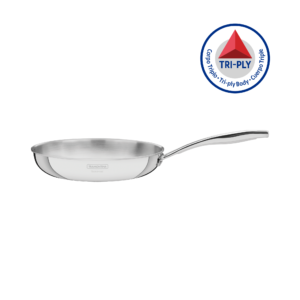 Poêle Grano Ø 20 cm en inox 3 couches