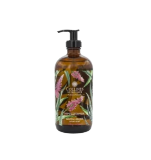Savon Liquide 470ml Fleur d'Aloe