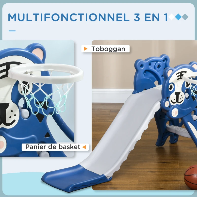 Toboggan pour enfants – Image 3