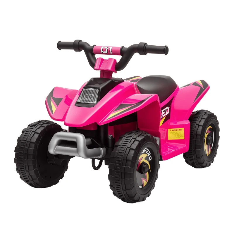 xwH83219ffbf84953.jpg Quad enfants électrique 18-36 mois Rose