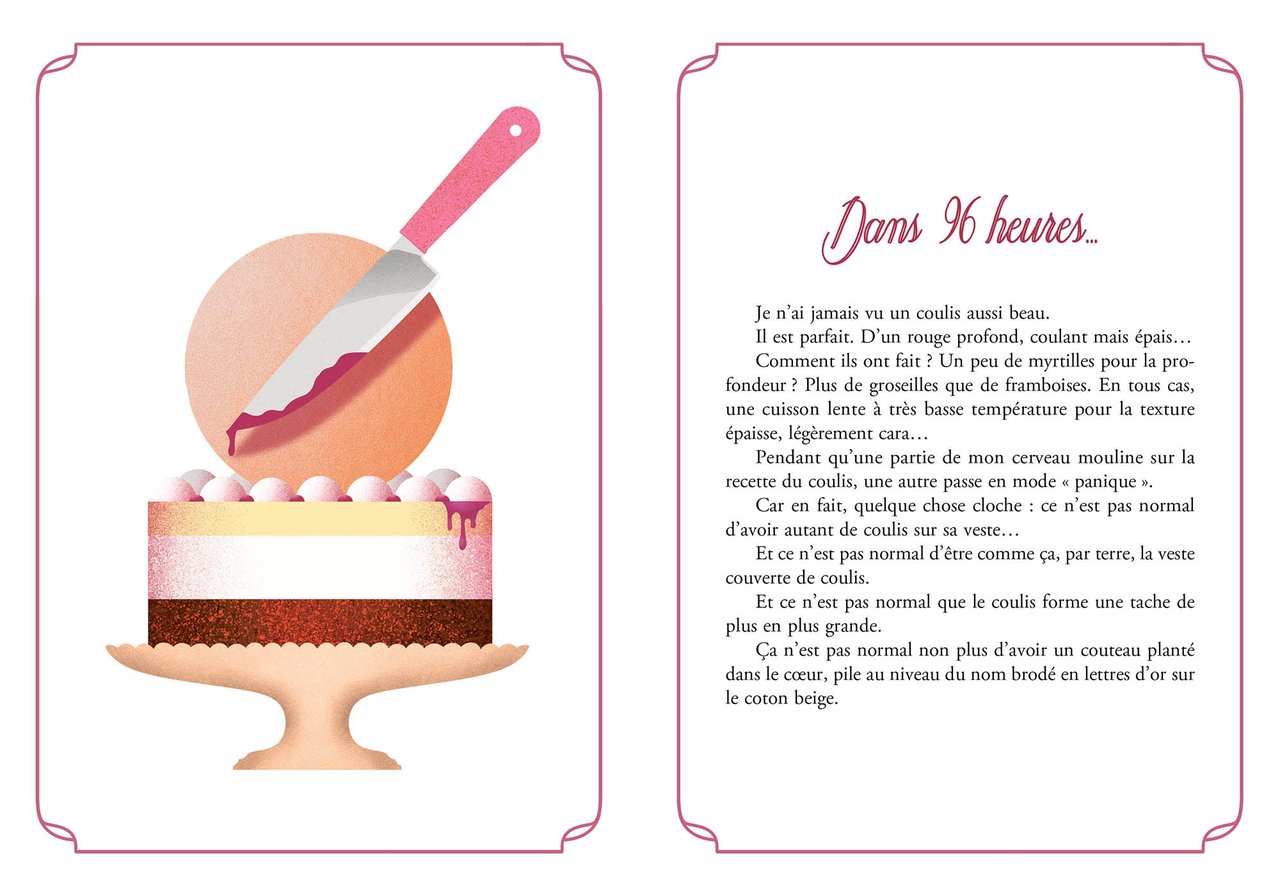 Romance de l'Avent - Cosy Love & Christmas Crime - Anouk Filippini – Image 4