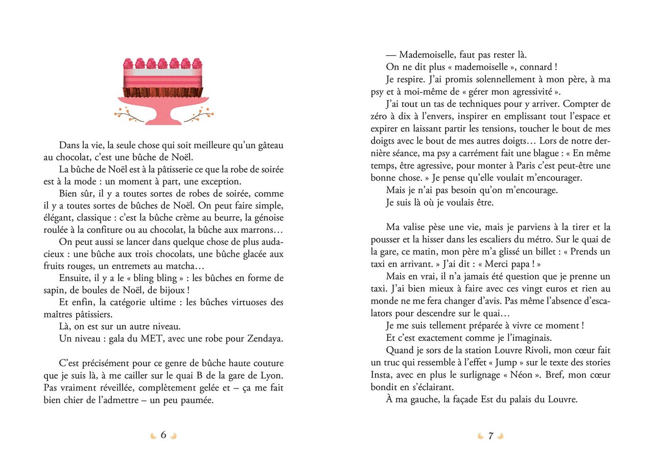 Cosy Love & Christmas Crime - Édition collector - Parfum framboise - Anouk Filippini – Image 2