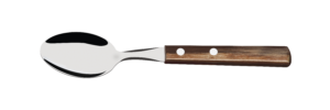 Cuillère de table marron 19 cm