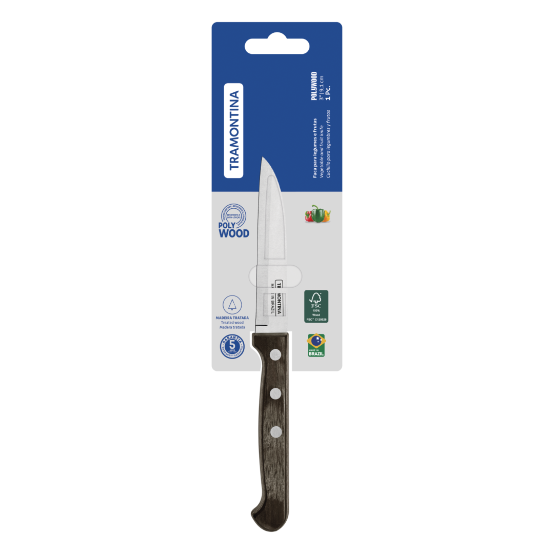 Couteau d'office Polywood 10 cm