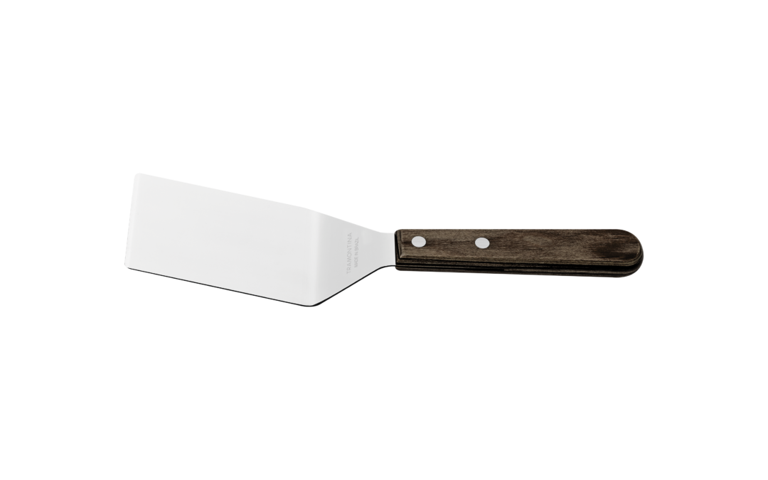21165194PNMA001 Spatule coudée Polywood 25 cm