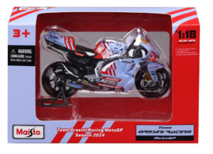 Moto GP Racing 1/18ème