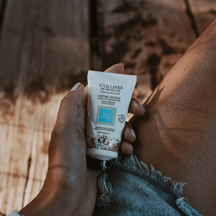 Crème mains 30ml fleur de tiaré – Image 2