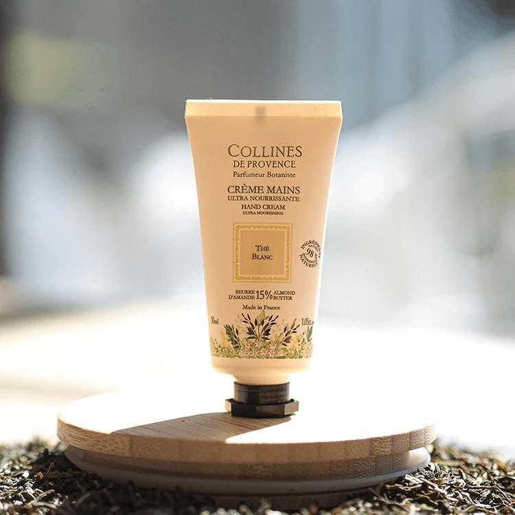 Crème mains 30ml thé blanc – Image 3
