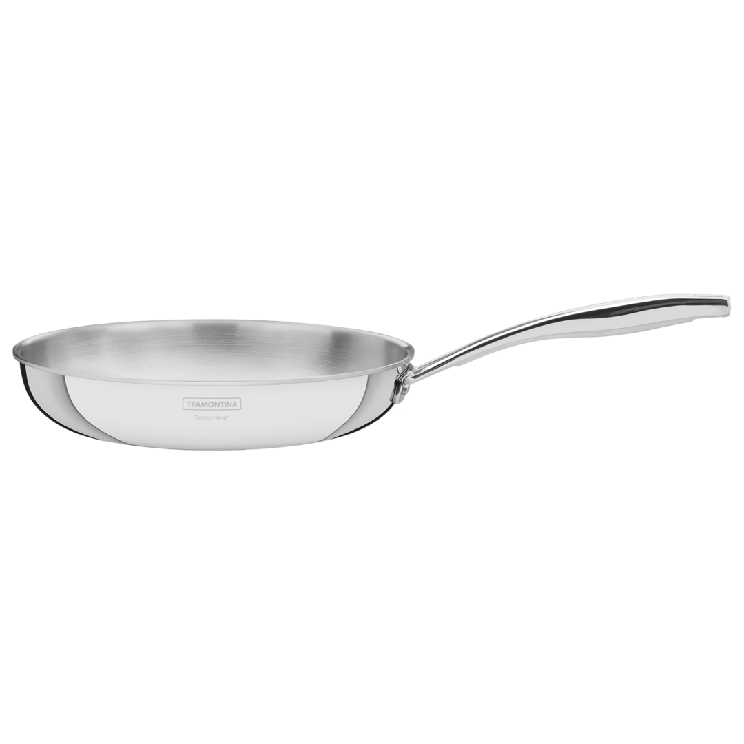 62155280PNMA001 Poêle Grano 28cm en inox 3 couches