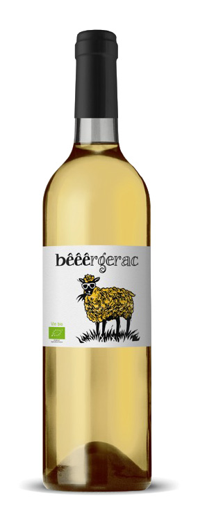BEEERGERAC_BLANCMOELLEUX Bêêêrgerac Côtes de Bergerac Blanc Moelleux 2024