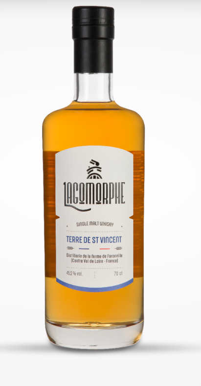 Whisky Terre de St Vincent
