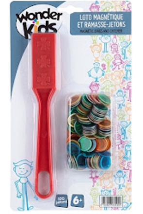 Ramasse 100 Pièces Loto Magnétique – Image 3