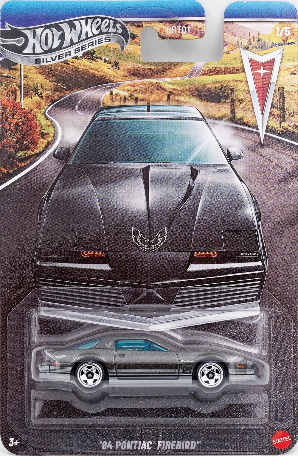 Véhicule Cabriolet Hot Wheels