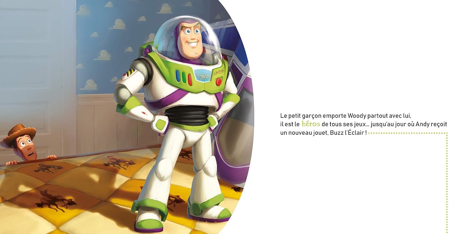 Disney Emotions Jalousie (Toy Story ) – Image 2