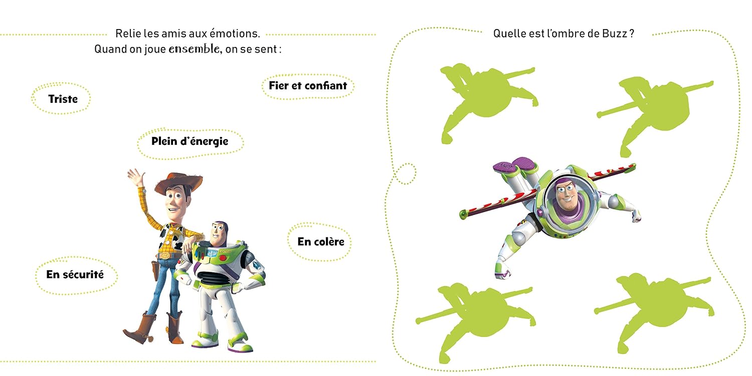 Disney Emotions Jalousie (Toy Story ) – Image 3