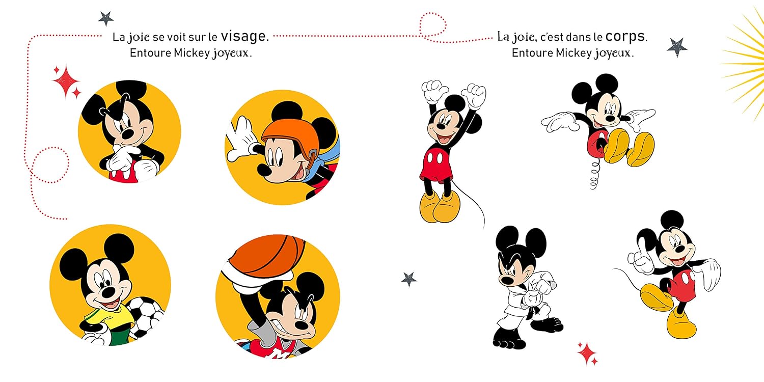 Disney Emotions La Joie (Mickey) – Image 2