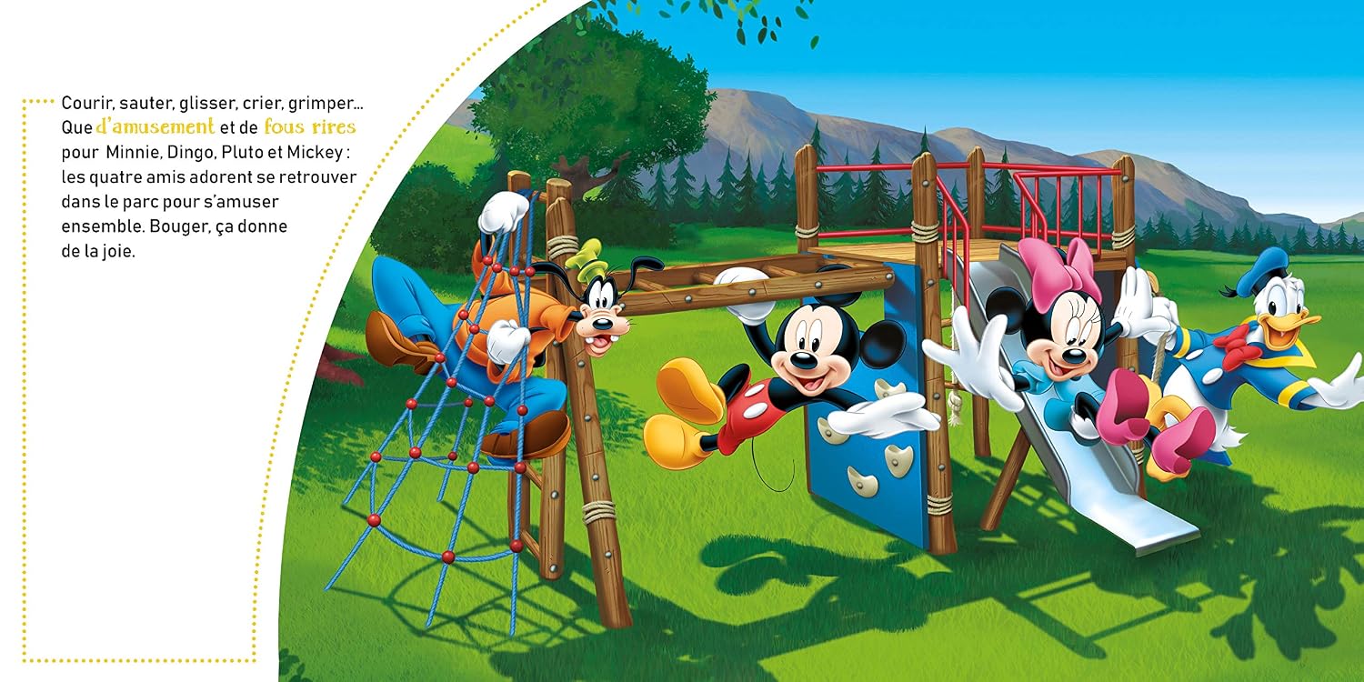 Disney Emotions La Joie (Mickey) – Image 3