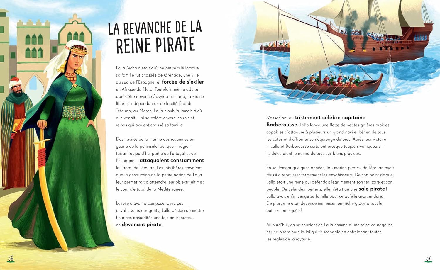 Histoires de pirates – Image 2