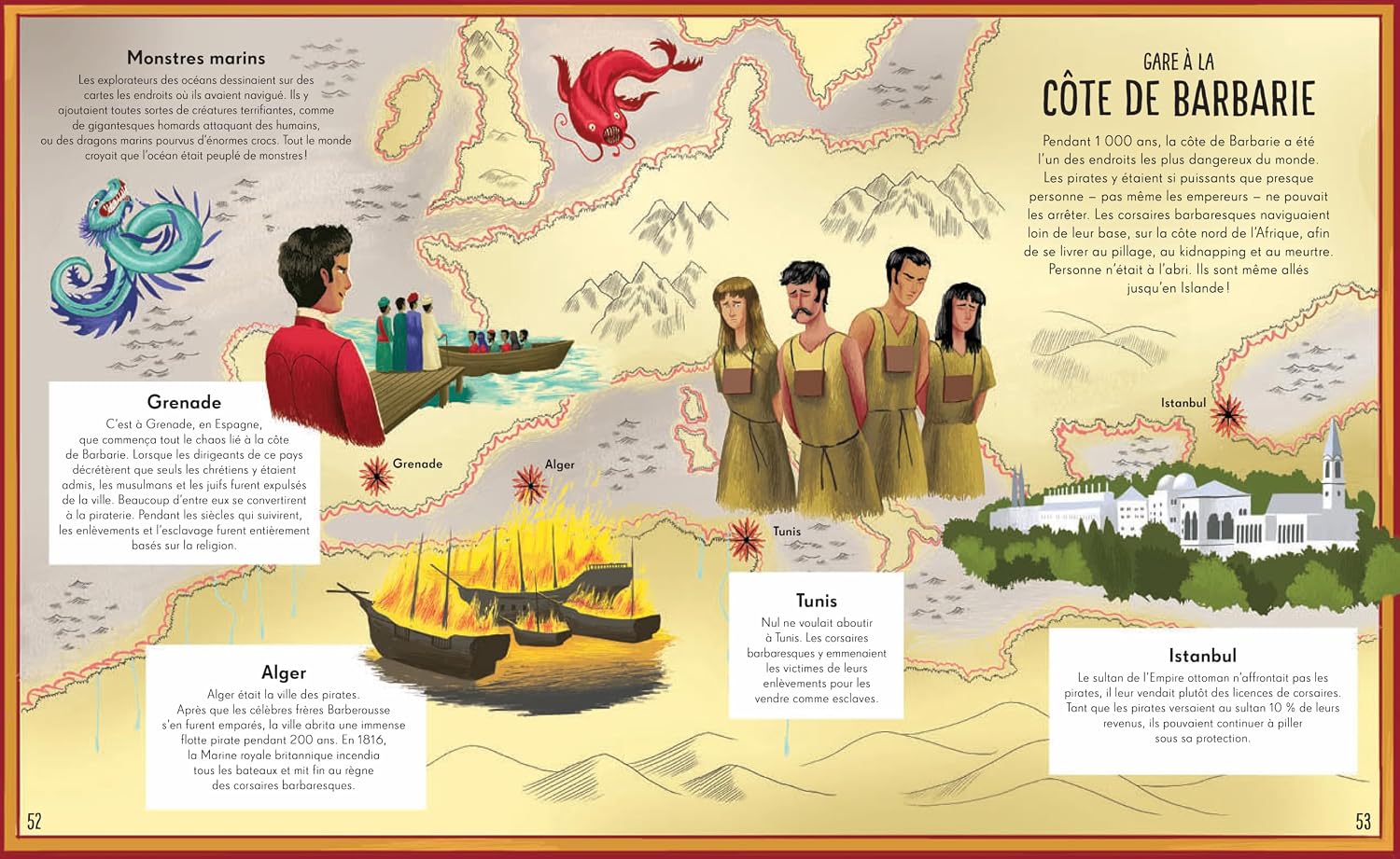 Histoires de pirates – Image 3