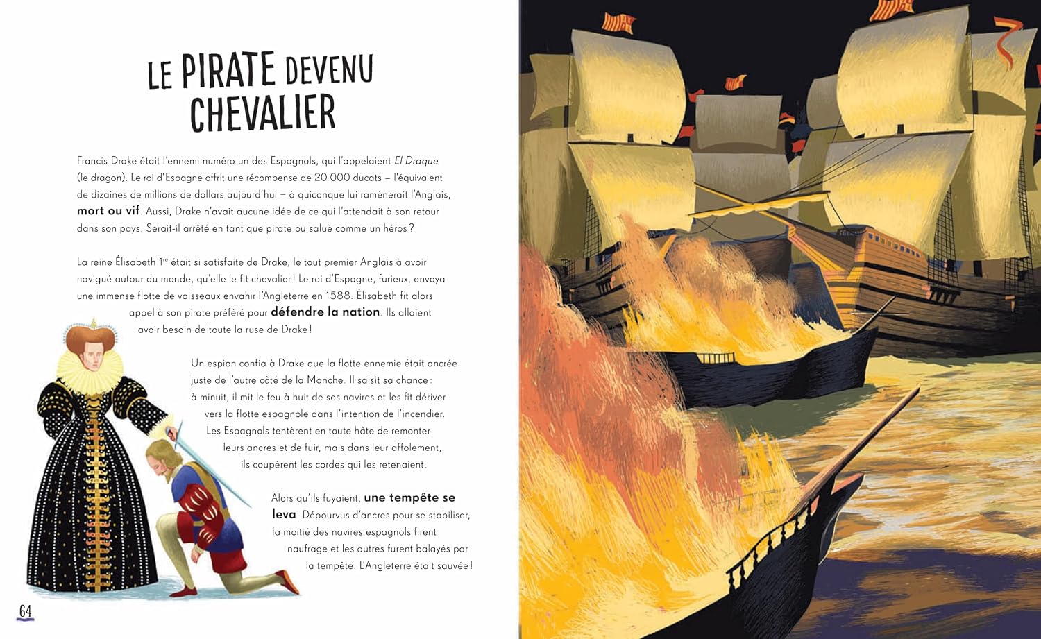 Histoires de pirates – Image 4